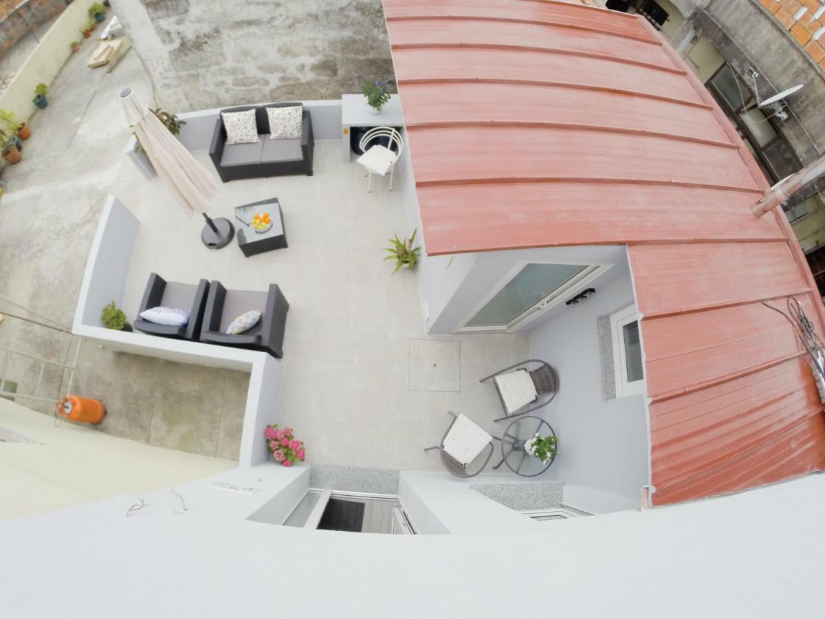 Casa D'Avo Hotell OOporto Exteriör bild